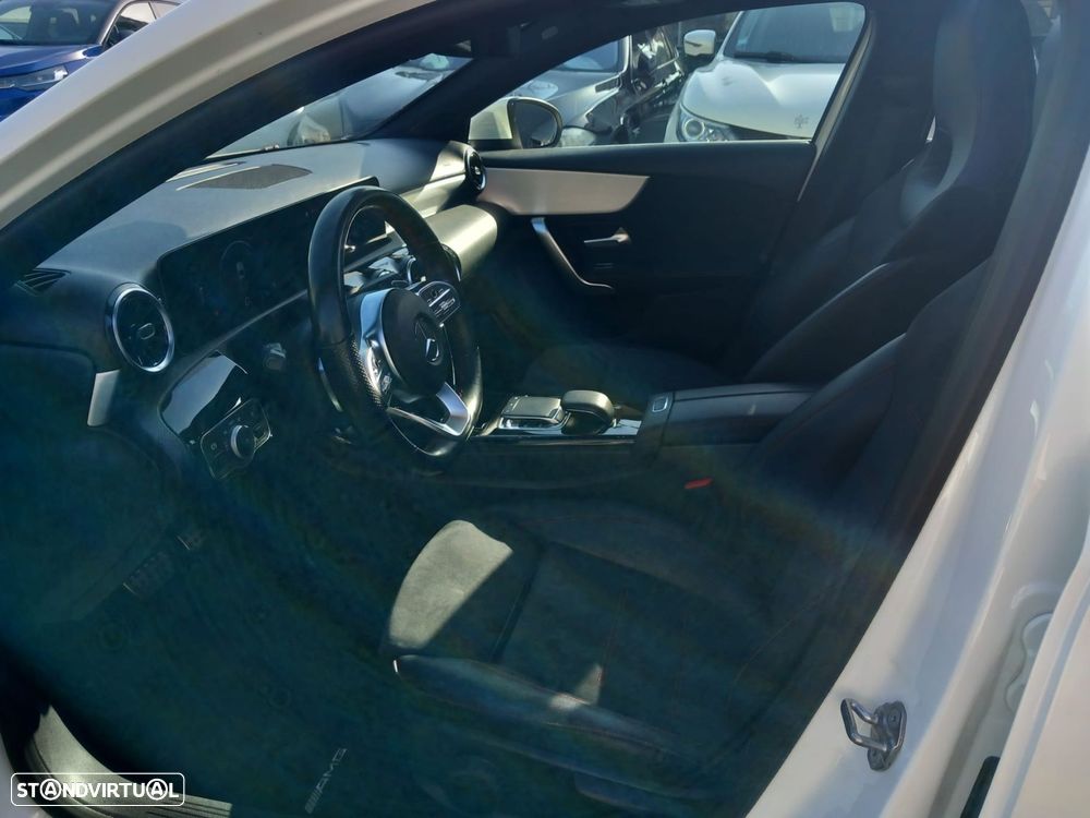 Mercedes-Benz A 180 d AMG Line Aut. - 9