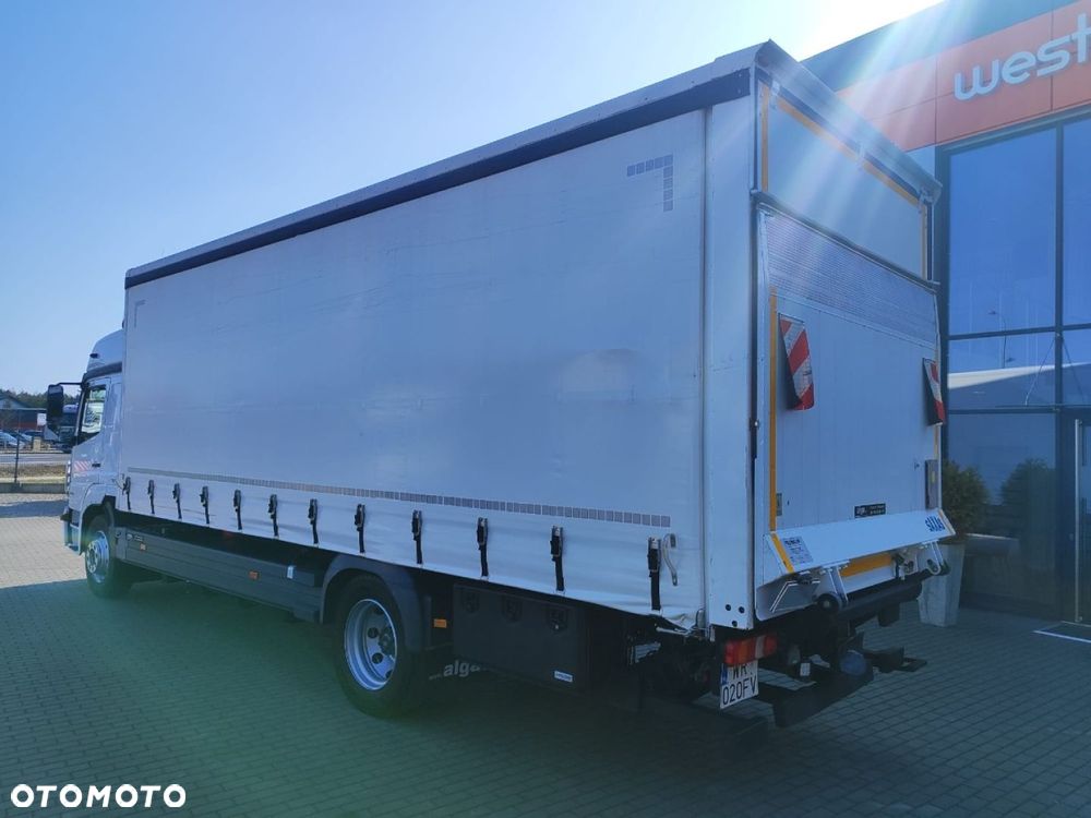 Mercedes-Benz ATEGO - 8