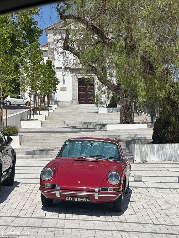 Porsche 912 - 5