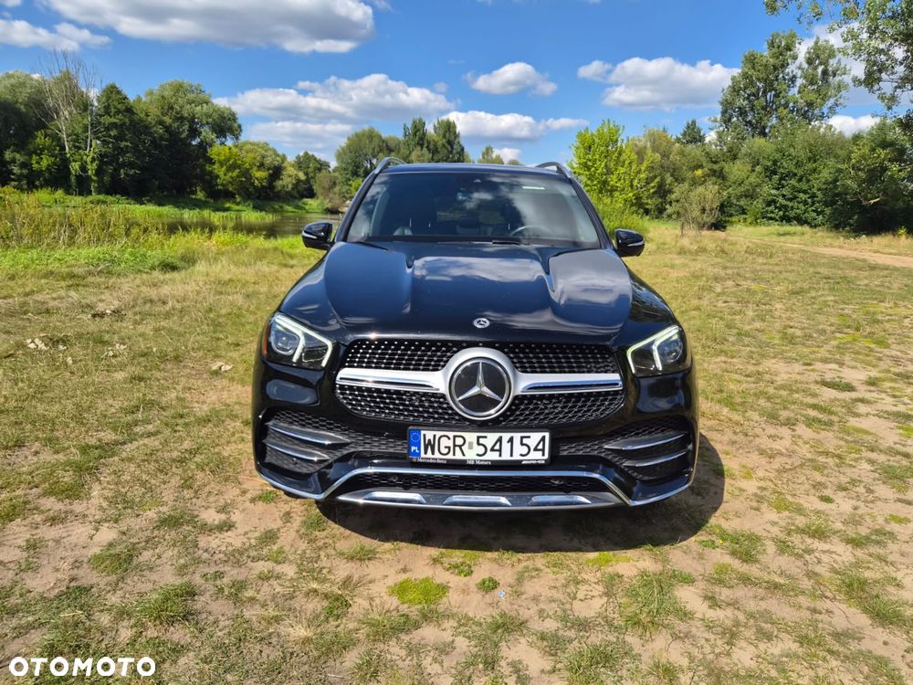 Mercedes-Benz GLE - 2