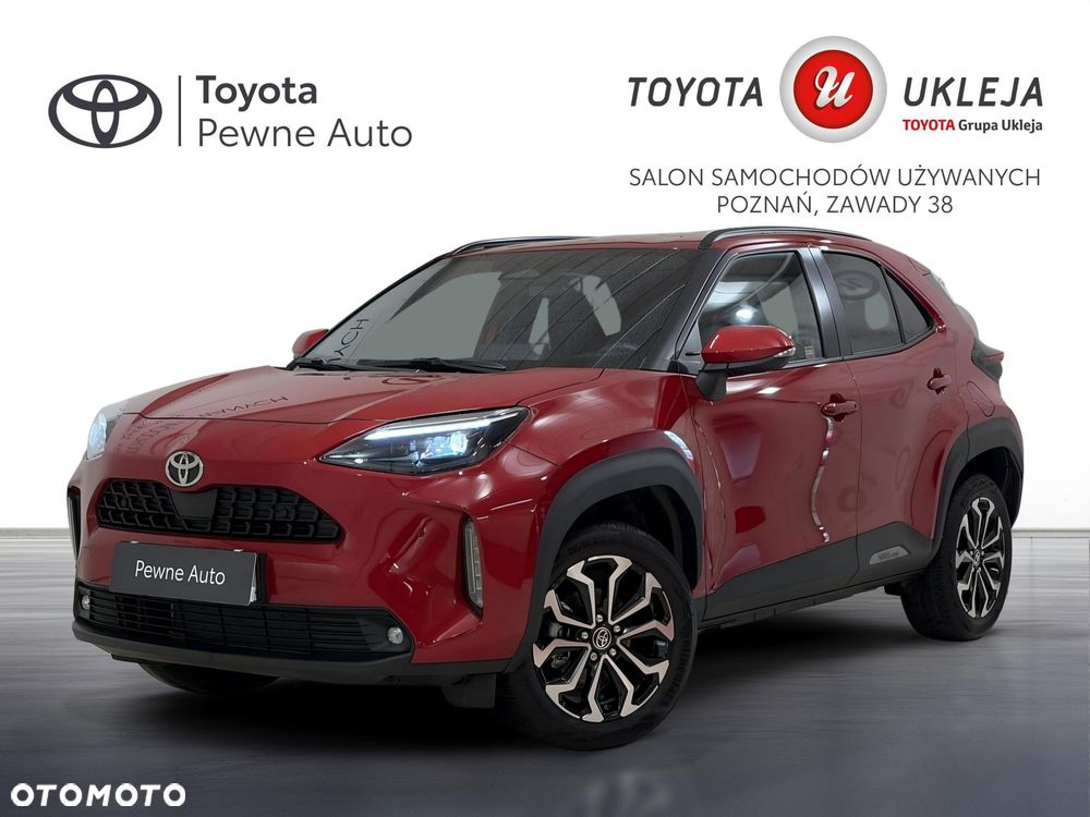 Toyota Yaris Cross Hybrid 1.5 Style - 1
