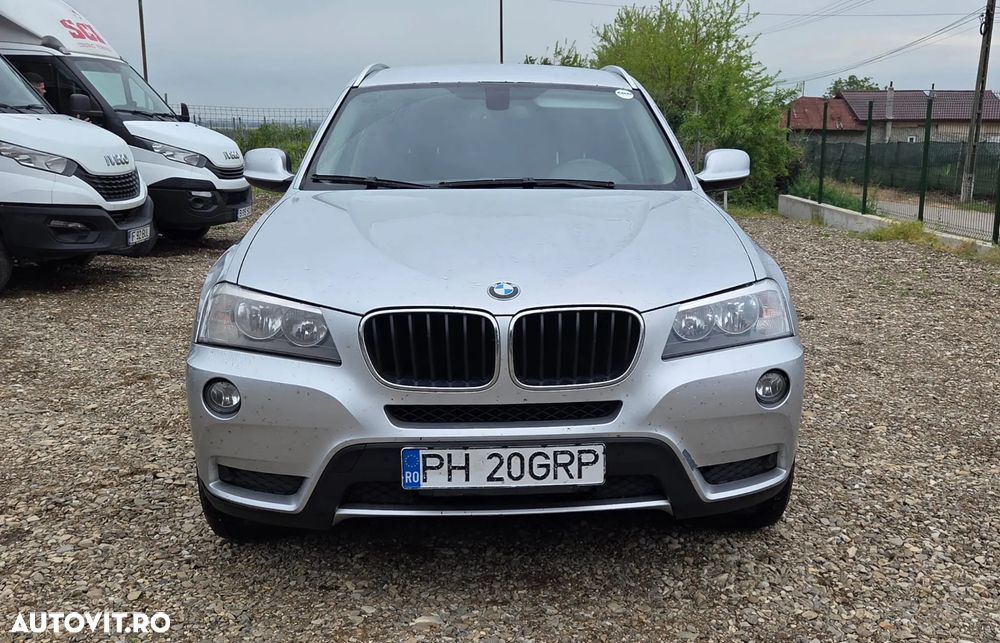 BMW X3 - 7