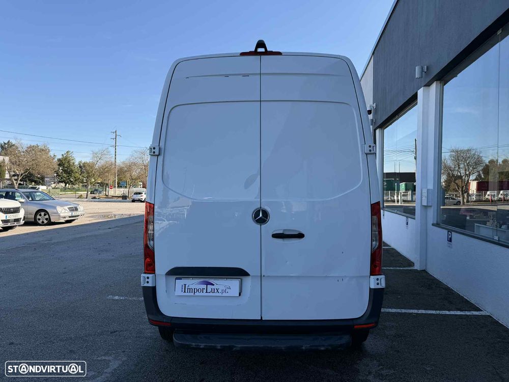 Mercedes-Benz E-SPRINTER - 5