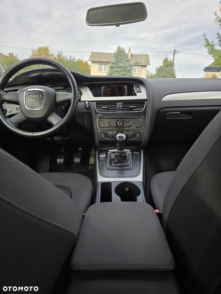 Audi A4 Limousine 1.8 TFSI - 9