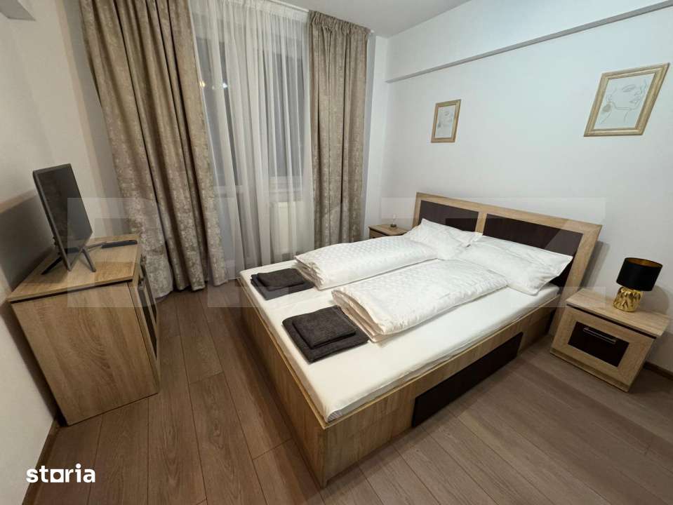 Apartament 2 camere, 50 mp, zona Ramada — fotografia 3