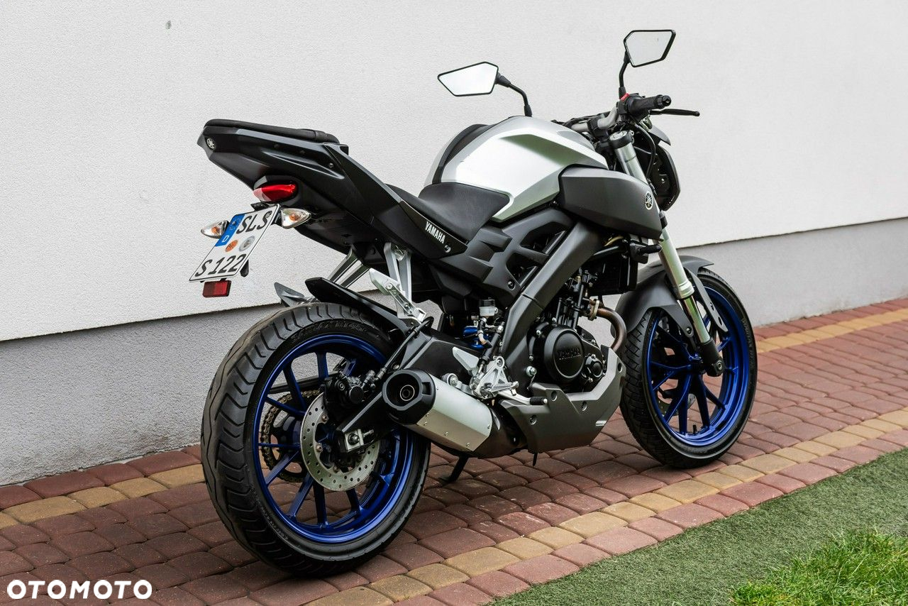 Yamaha MT - 3