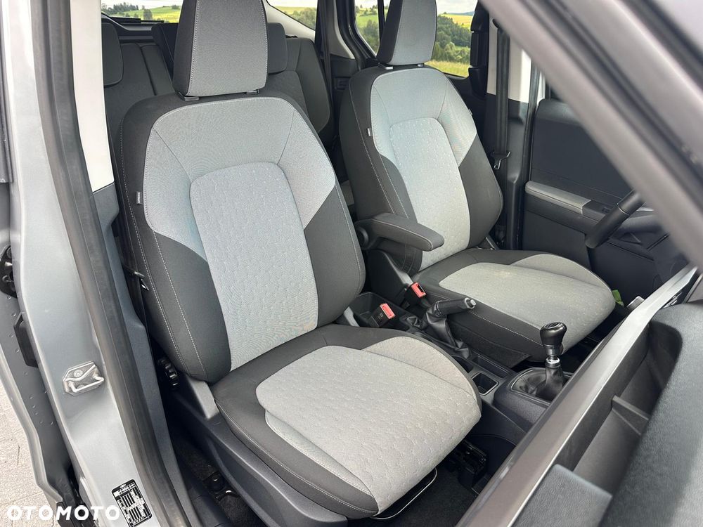 Ford Tourneo Courier 1.0 EcoBoost Titanium - 9