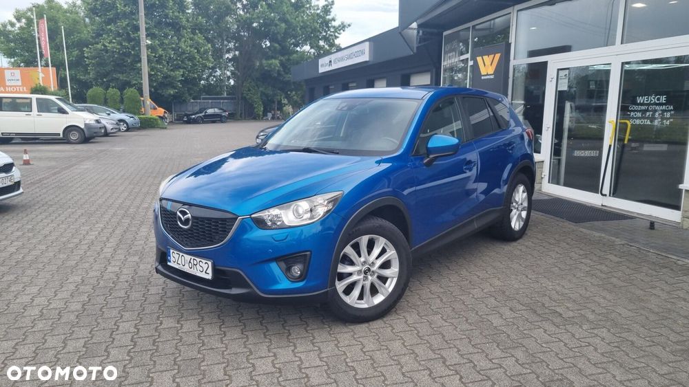 Mazda CX-5 - 10