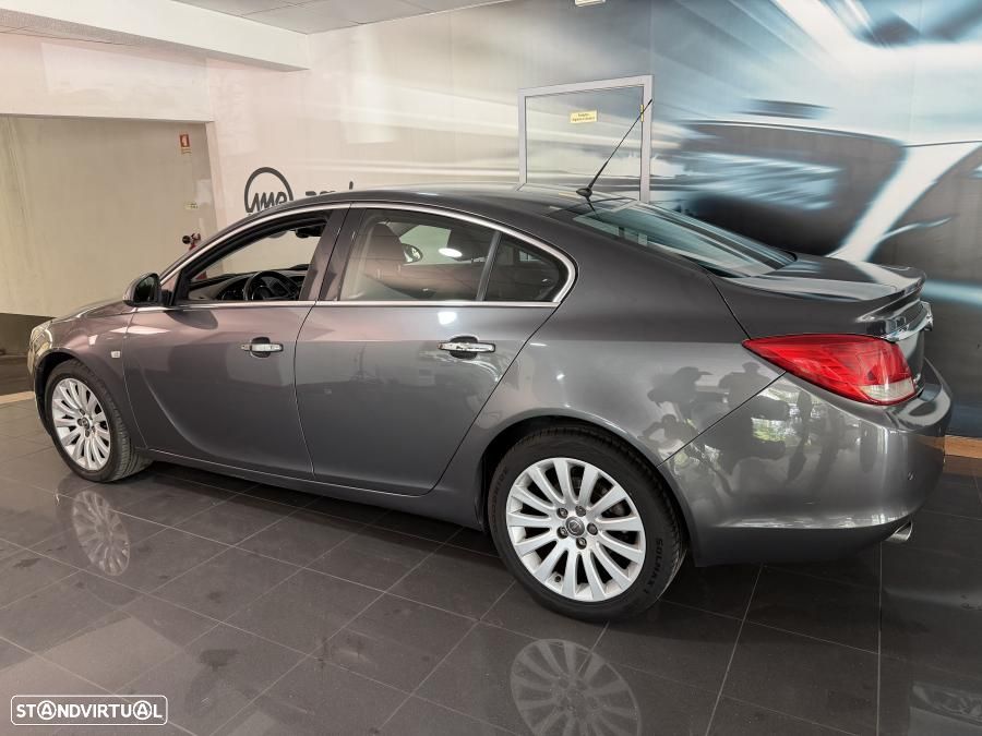 Opel Insignia 2.0 CDTI edition - 6