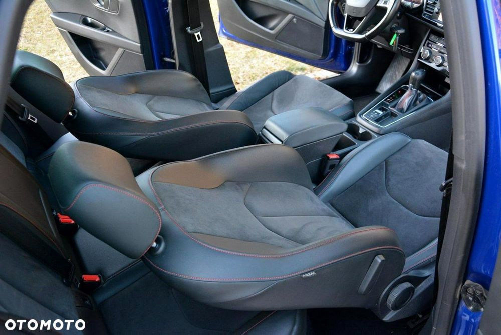 Seat Leon 2.0 TDI DSG FR Plus - 17