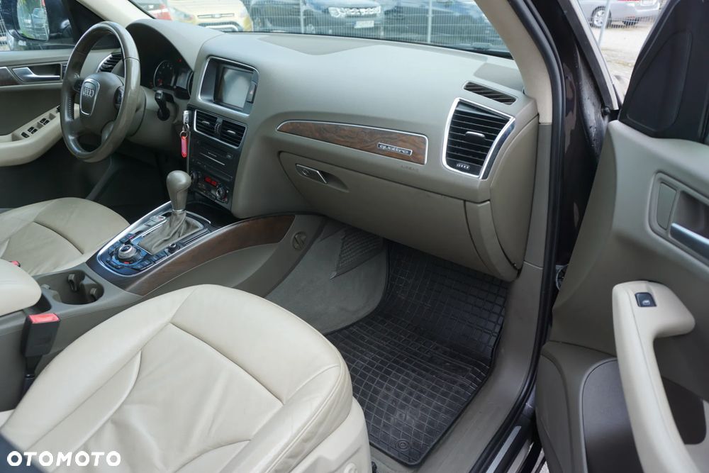 Audi Q5 2.0 TFSI quattro tiptronic - 21