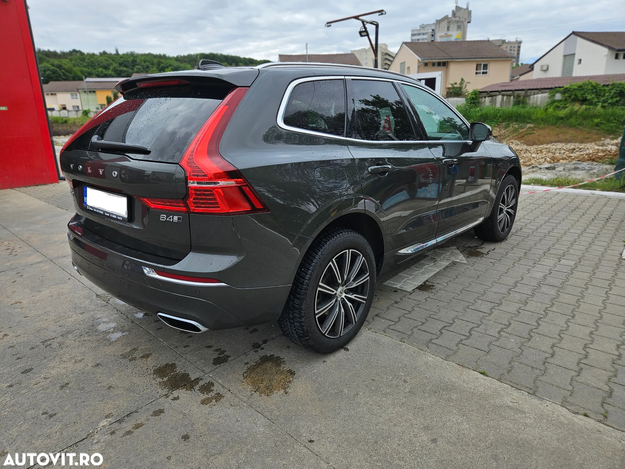 Volvo XC 60 B4 D AWD Geartronic Inscription - 2