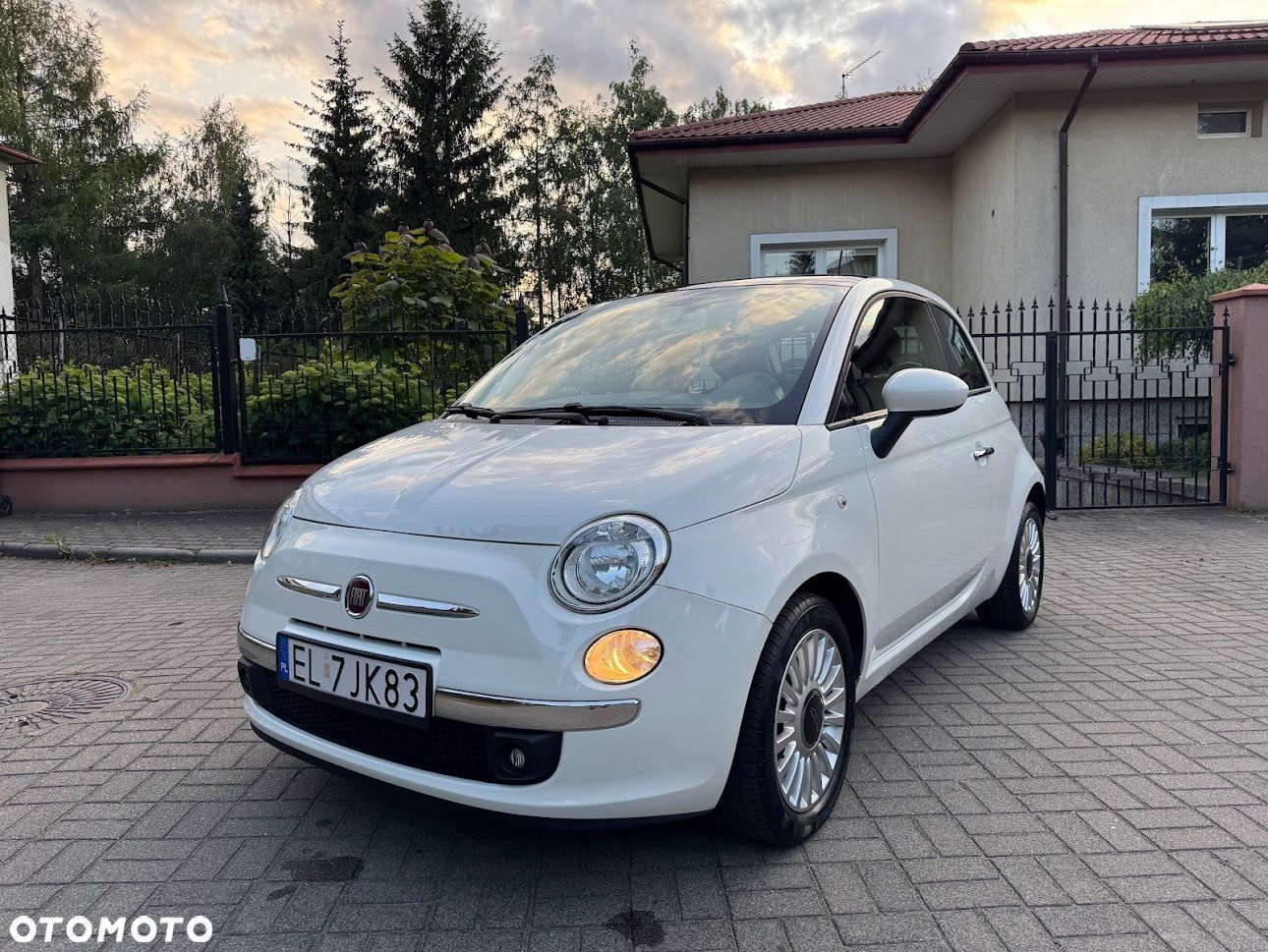 Fiat 500 - 1