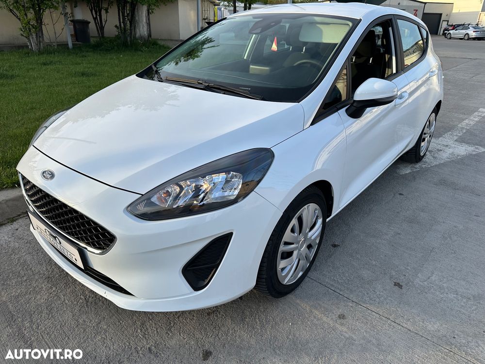 Ford Fiesta 1.1 Trend Connected - 2
