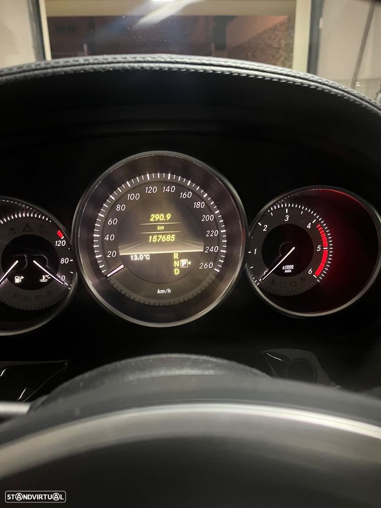 Mercedes-Benz CLS 350 CDI BlueEfficiency - 10