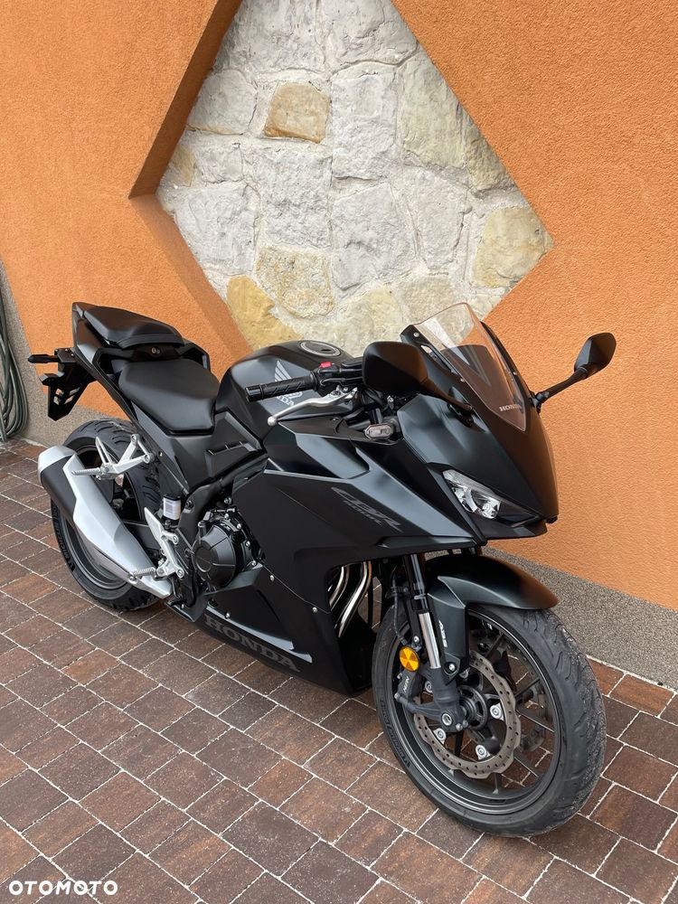Honda CBR - 5