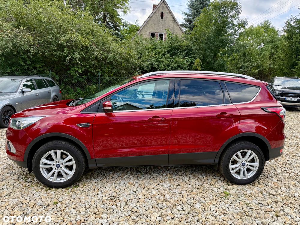 Ford Kuga 1.5 EcoBoost 2x4 Titanium - 8