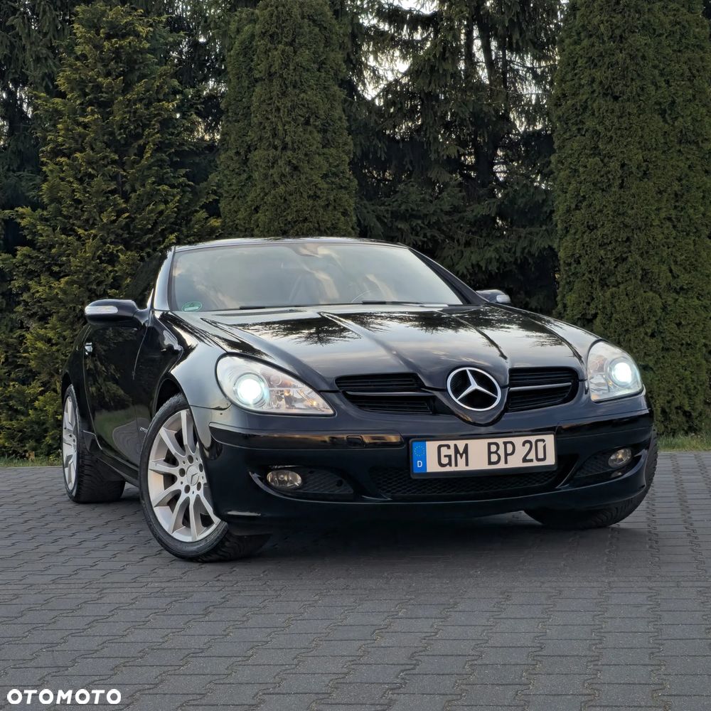 Mercedes-Benz SLK 200 Kompressor - 19