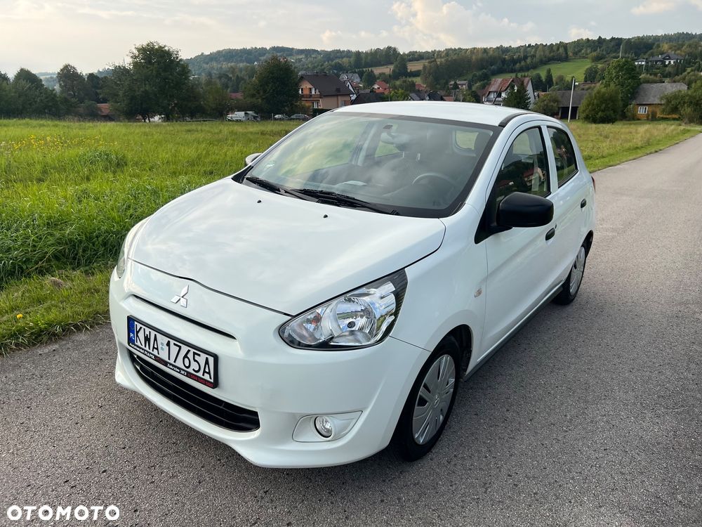 Mitsubishi Space Star 1.0 Active - 1