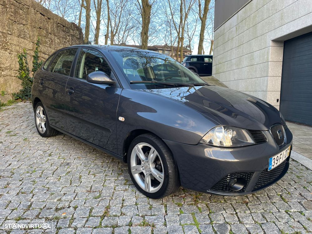 SEAT Ibiza - 4