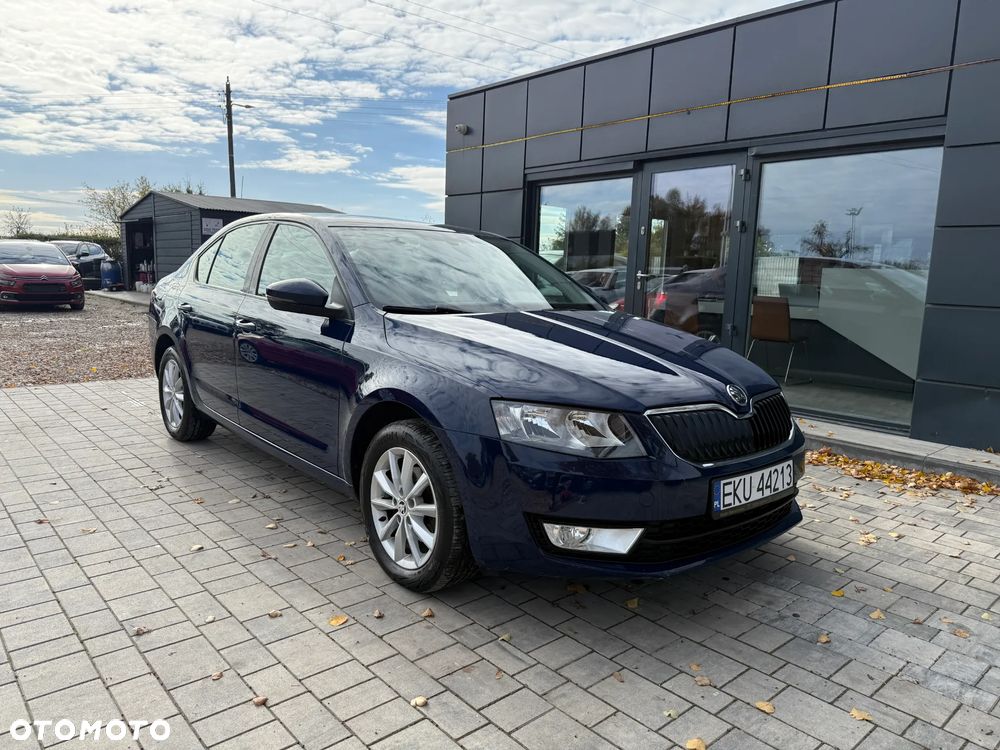 Skoda Octavia 1.6 TDI Drive - 1