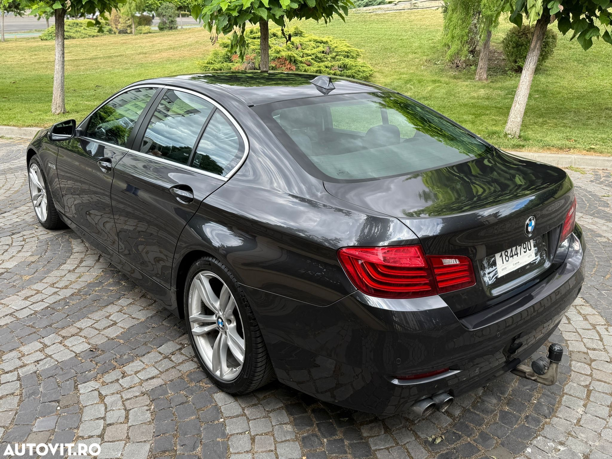 BMW Seria 5 520d AT - 5