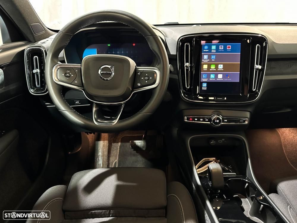 Volvo C40 Recharge 82 kWh Twin Motor Plus - 21