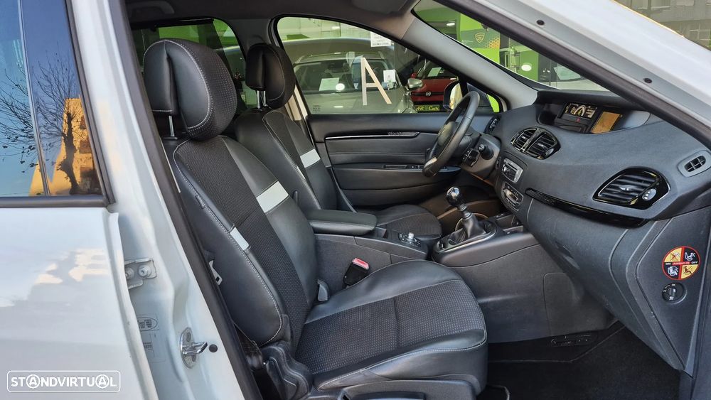 Renault Grand Scénic 1.5 dCi Bose Edition 7L - 14
