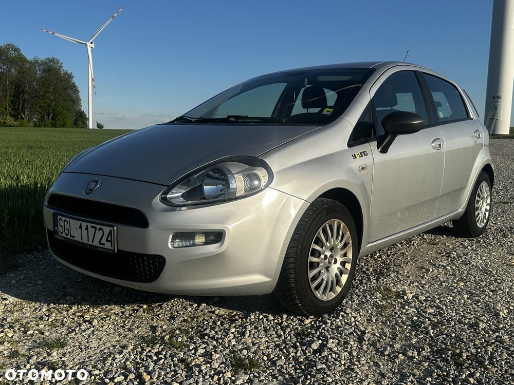 Fiat Grande Punto 1.2 8V - 1