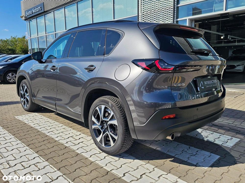 Mazda CX-5 2.5 e-SKYACTIV G Center-Line - 7