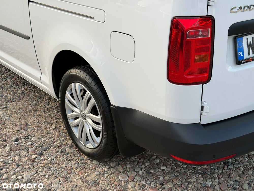 Volkswagen Caddy - 25