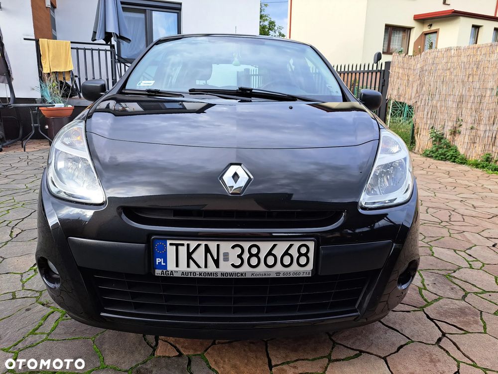 Renault Clio 1.2 16V Authentique - 4