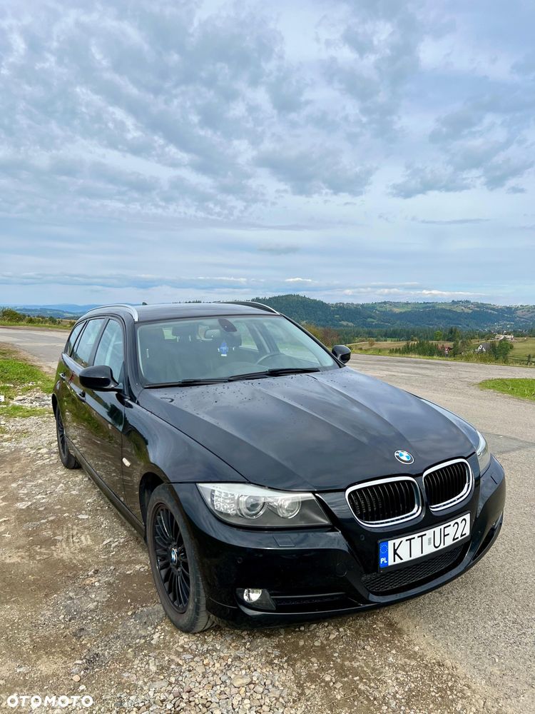 BMW Seria 3 320d xDrive - 7