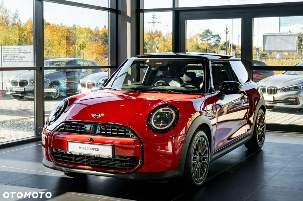 MINI Cooper
