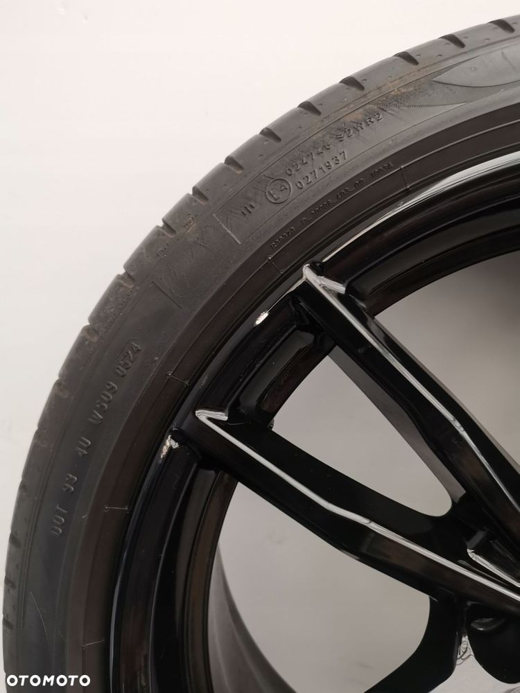 BMW 3 G20 G21 KOLA FELGI ALUFELGI OPONY LATO 225/40R19 255/35R19 23/24ROK - 4