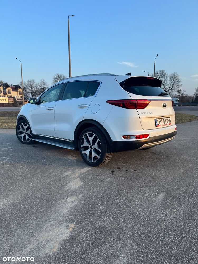 Kia Sportage 1.7 CRDI GT Line 2WD DCT - 2