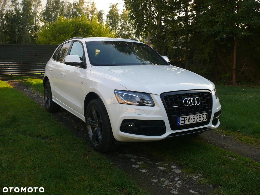 Audi Q5 2.0 TFSI quattro tiptronic - 23