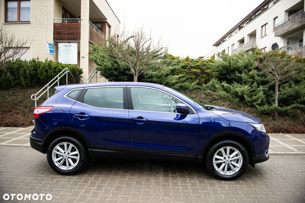 Nissan Qashqai 1.2 DIG-T Acenta - 10