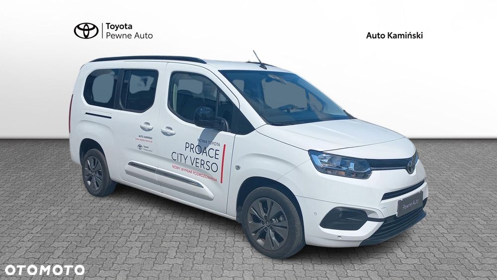 Toyota Proace City Verso Long 1.2 D-4T Family - 3