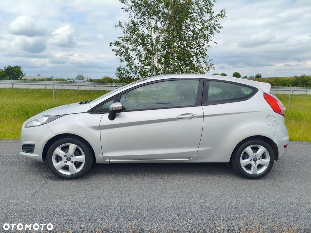 Ford Fiesta 1.5 TDCi Ambiente - 7