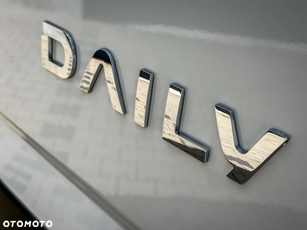 Iveco Daily 35S18HA8 V L3H3 3.0 Diesel 180KM AT8 ZF - 19