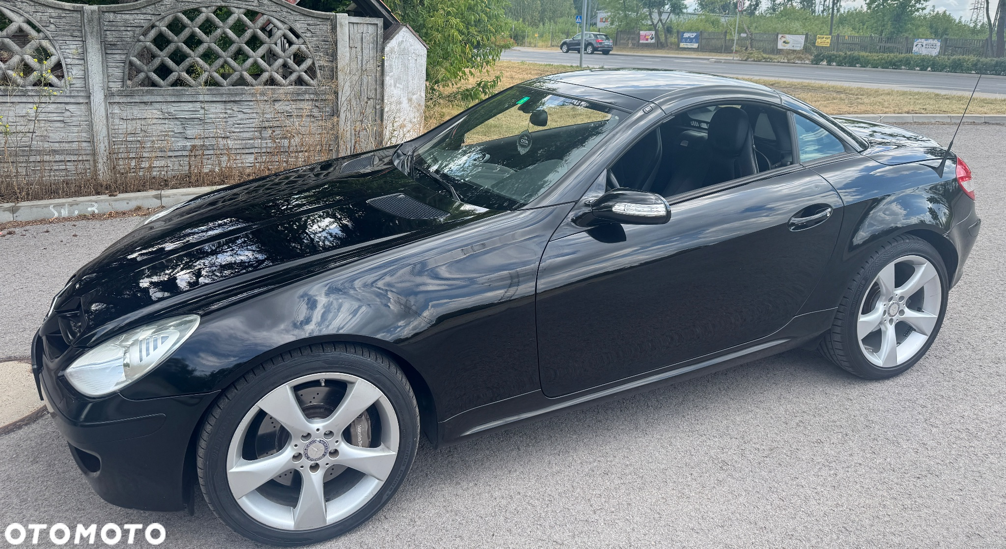 Mercedes-Benz SLK 350 7G-TRONIC - 18