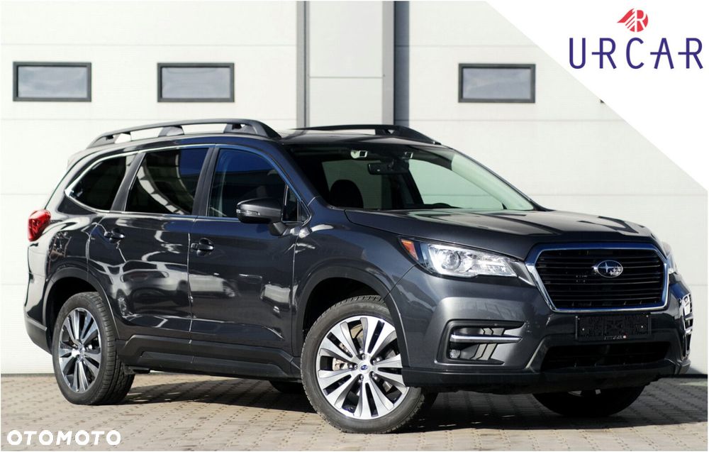 Subaru Ascent - 1