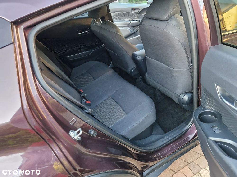 Toyota C-HR 2.0 Hybrid Dynamic Force Style - 16