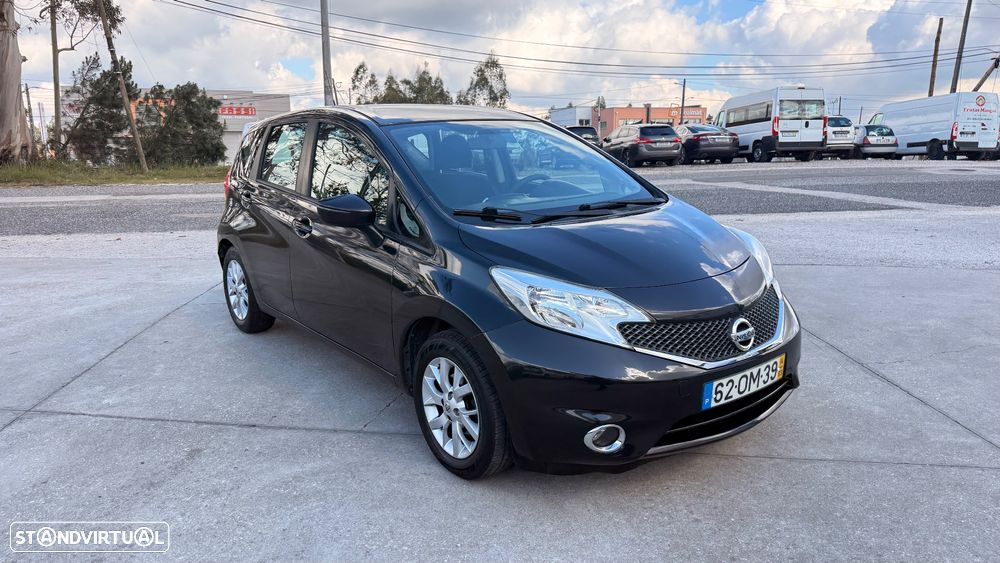 Nissan Note 1.5 dCi Acenta - 3