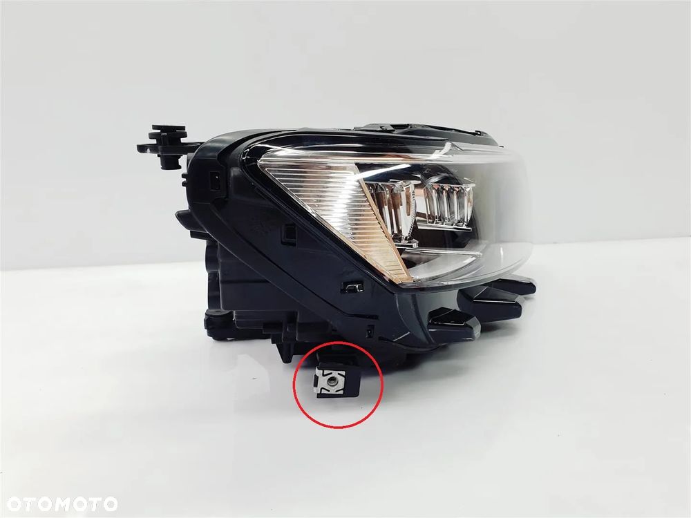 VOLKSWAGEN T-ROC 2GA 17r PRAWA LAMPA PRZÓD FULL LED ORY EU - 4