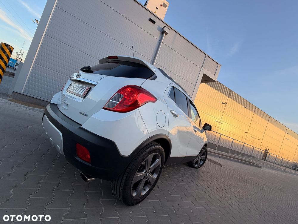 Opel Mokka X 1.4 (ecoFLEX) ECOTEC Start/Stop Color Innovation - 3