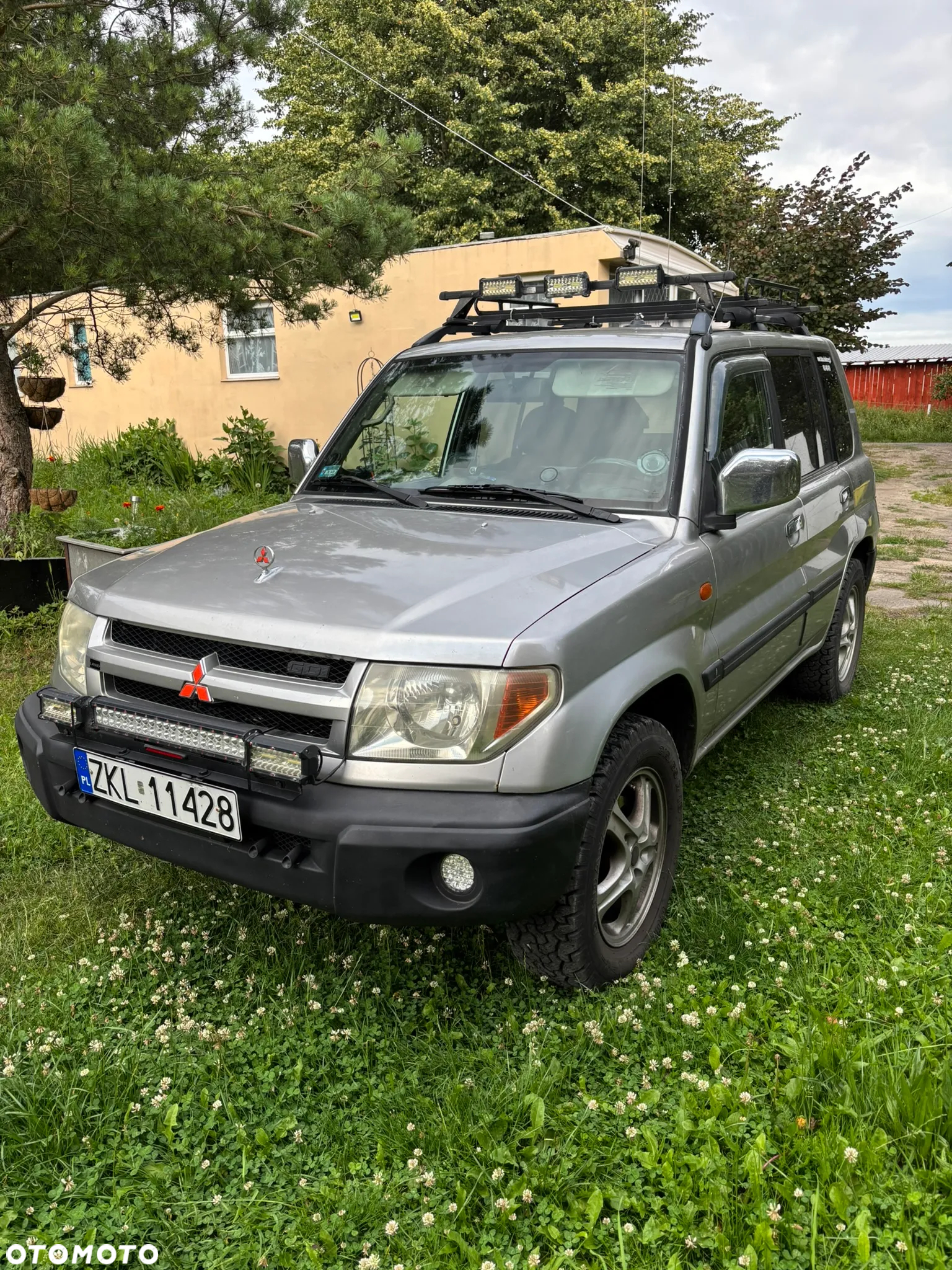 Mitsubishi Pajero Pinin 2.0 GDI - 2