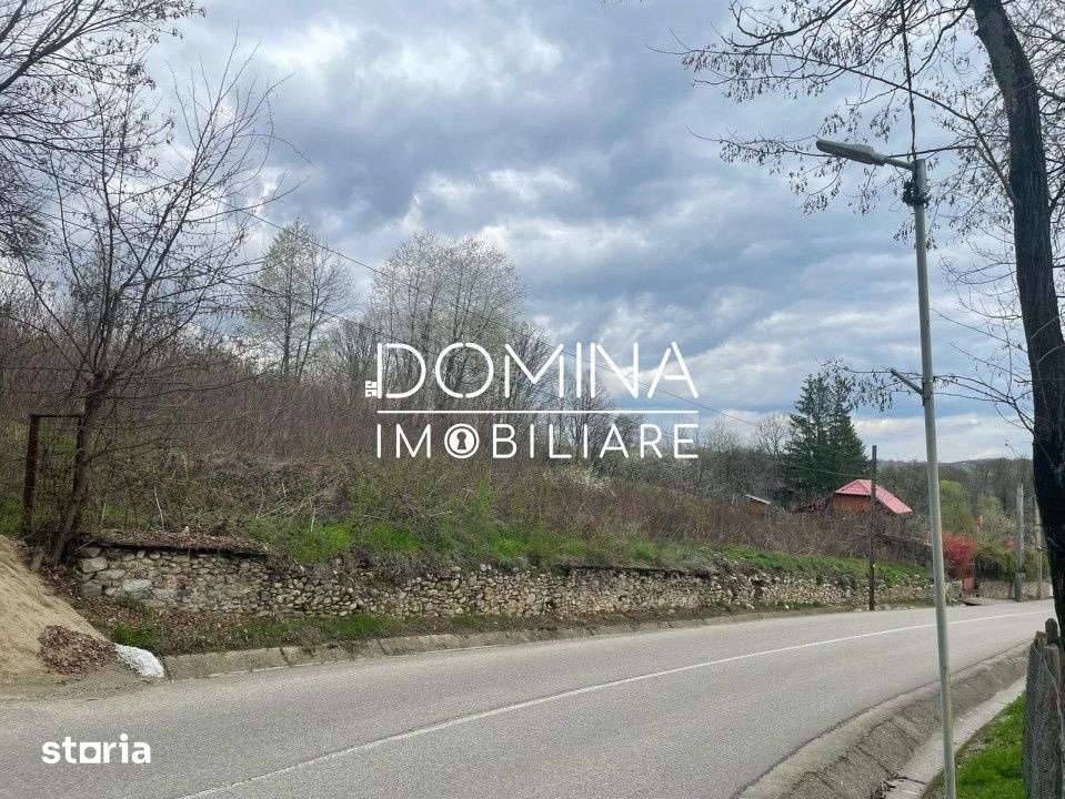Teren intravilan - Runcu *oportunitate* - zona turistica - Imagine principală: 5/9