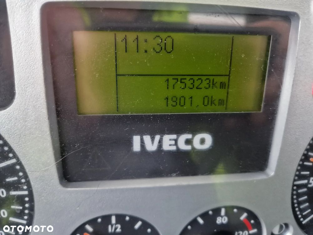 Iveco Iveco Eurocargo 180E24 * SPECJALNY - 7